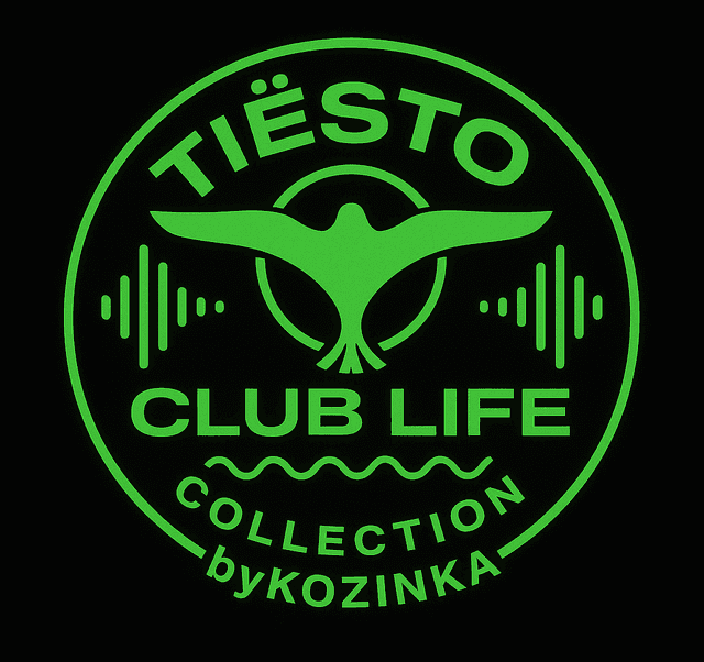 Tiësto Club Life Logo